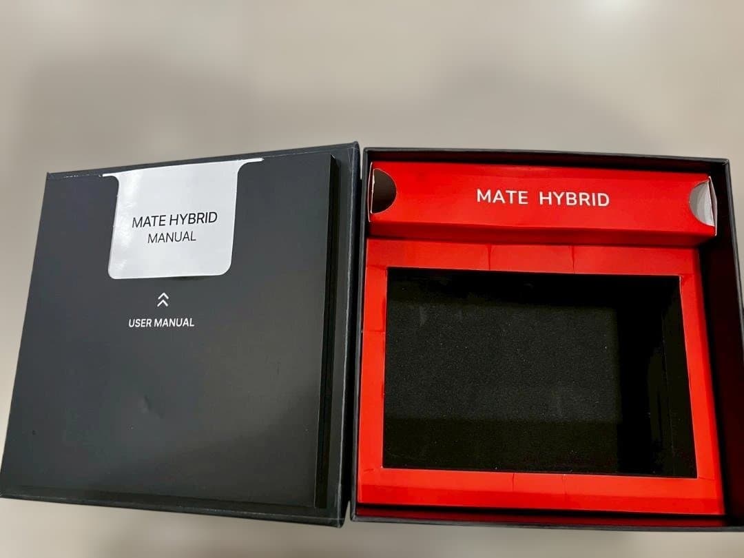 【スコアUPに！美品距離計】R2G MATE HYBRID ゴルフ用距離計