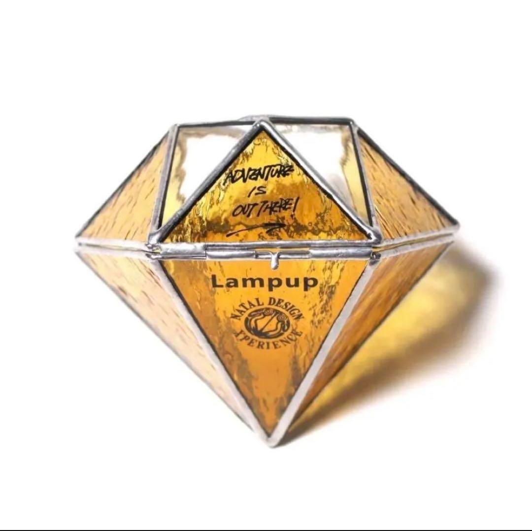 LAMPUP × NATAL DESIGN DIAMOND INSIDE ND2