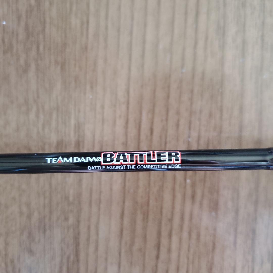 Daiwa TD-BA 601LSS バスロッド 6フィート