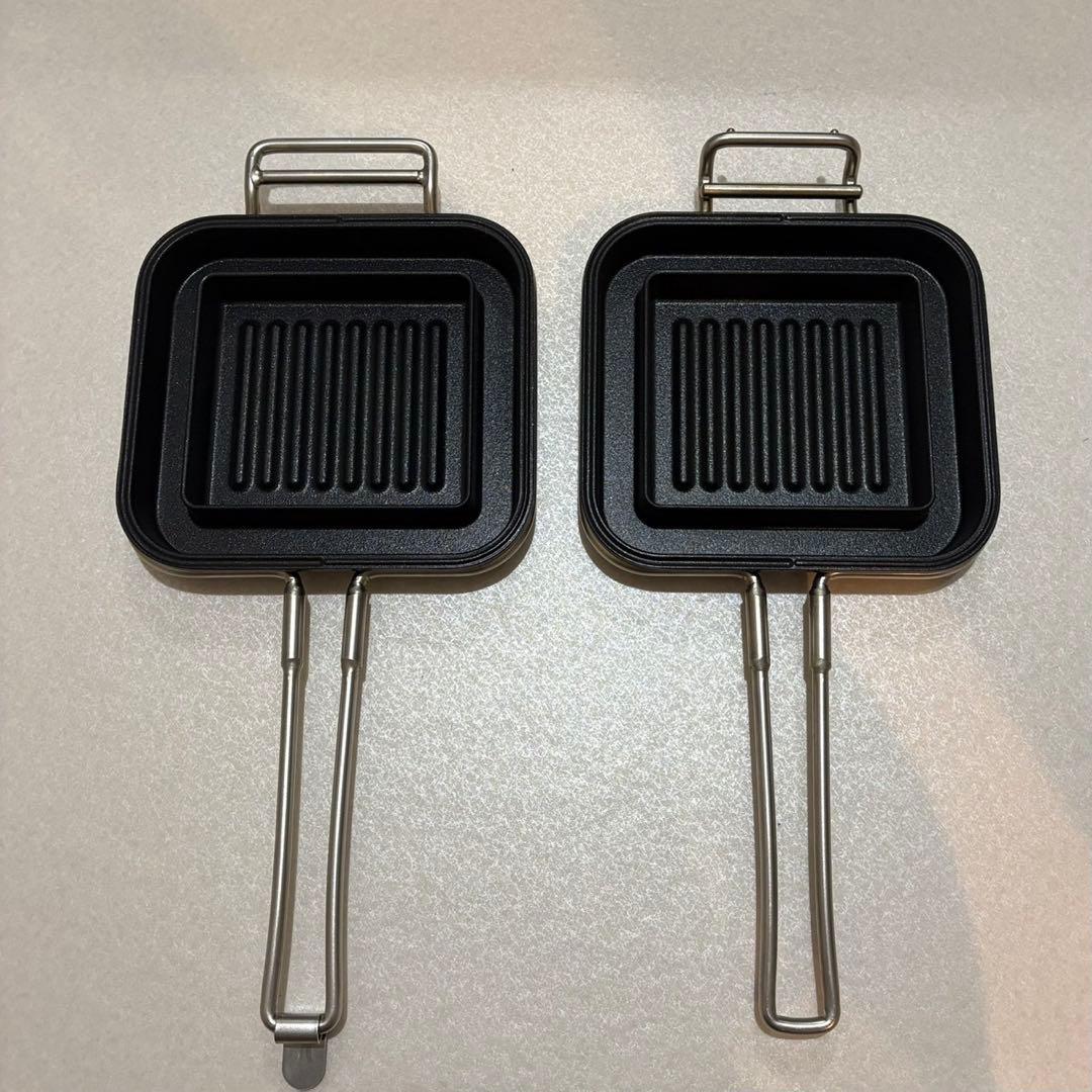 家事問屋　ホットサンドメーカー