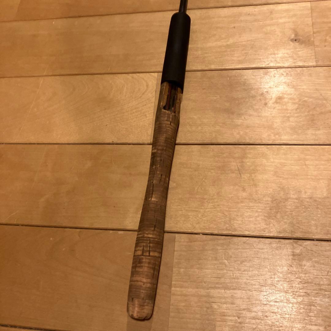 【オールドロッド】【カーボン】LEW’s GRAPHITE 7' 1\"バスロッド
