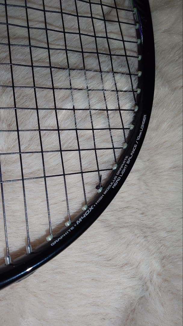 YONEX Nanoflare 200 バドミントンラケット ナノフレア