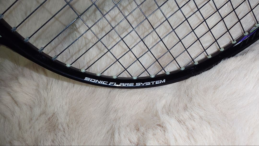 YONEX Nanoflare 200 バドミントンラケット ナノフレア
