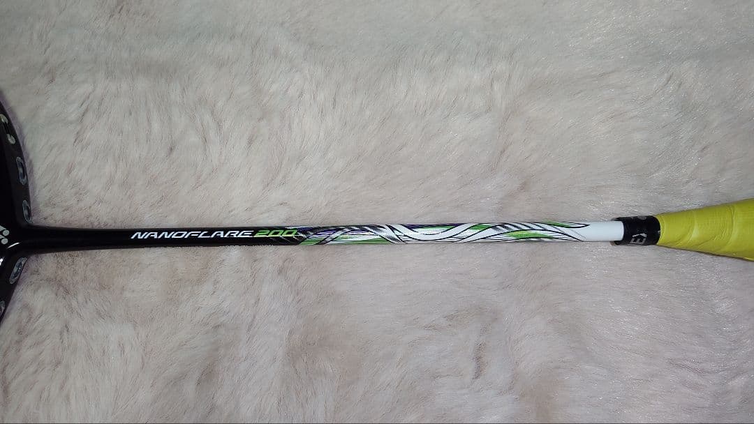 YONEX Nanoflare 200 バドミントンラケット ナノフレア