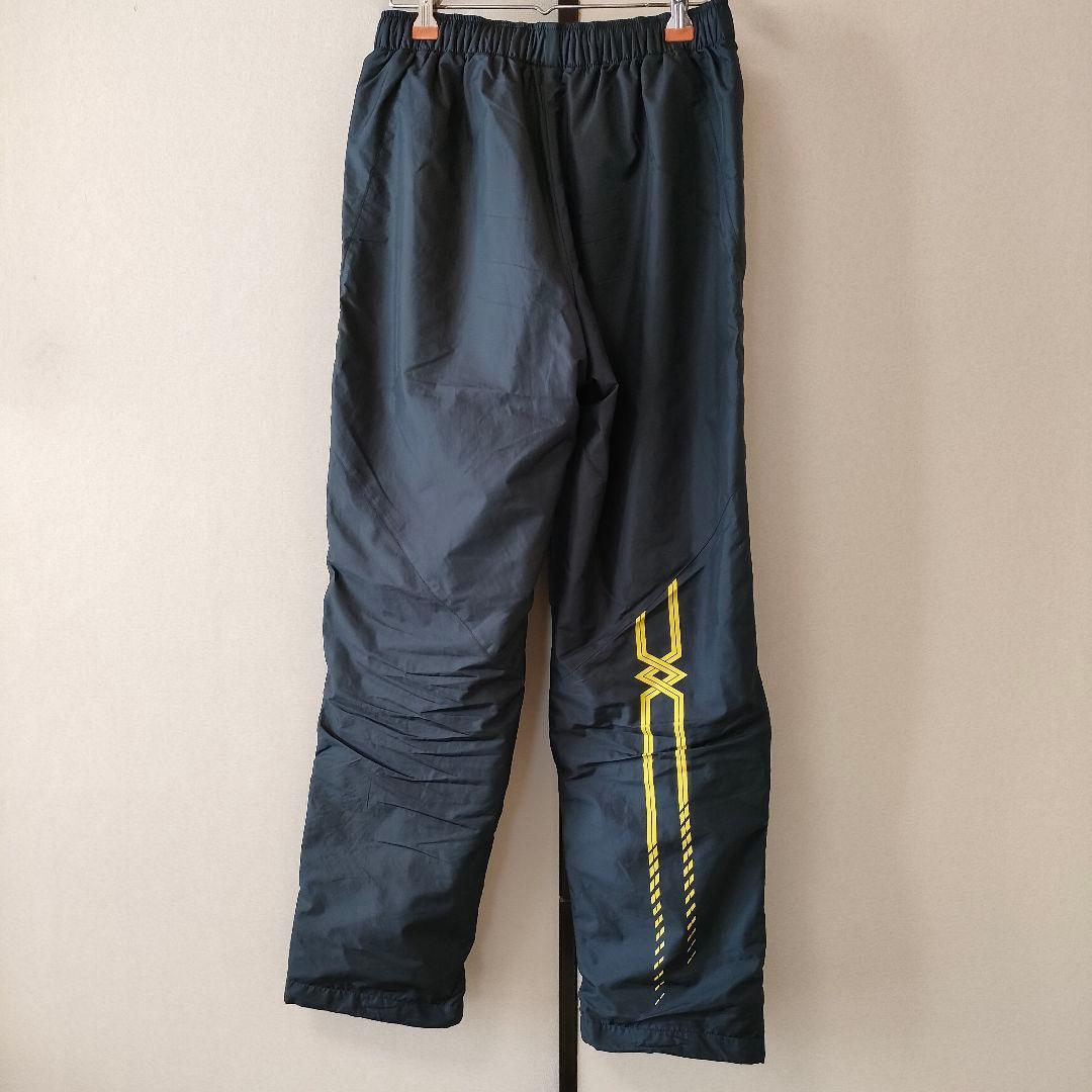【お得】MIZUNO ウィンドブレーカー N-XT ブレスサーモ 上下 メンズM