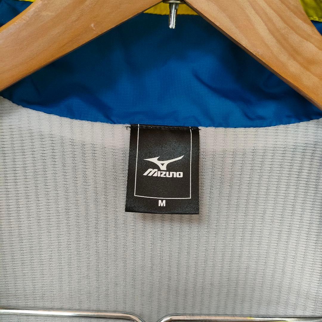 【お得】MIZUNO ウィンドブレーカー N-XT ブレスサーモ 上下 メンズM