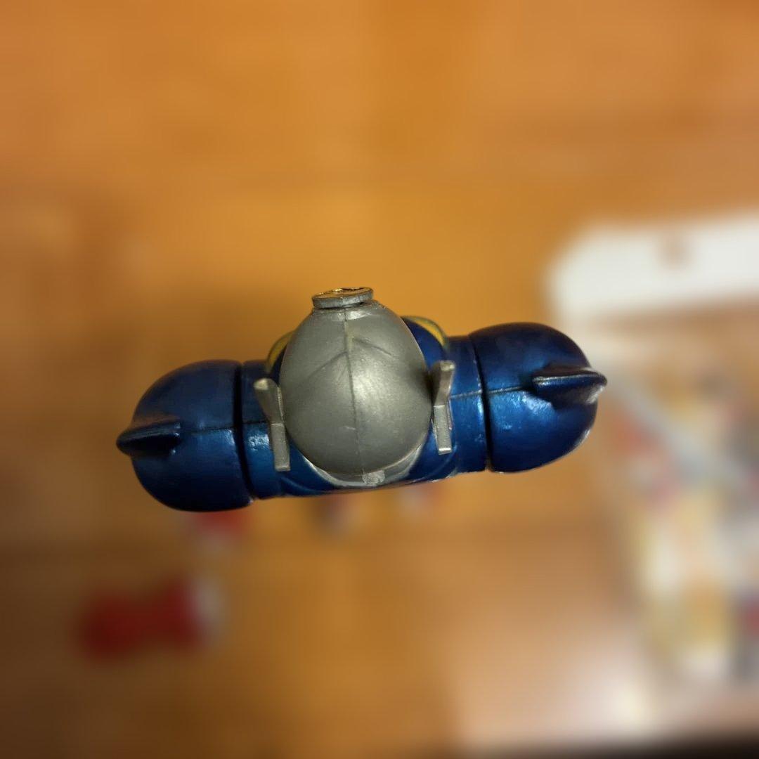 中嶋製作所 NAKAJIMA ウルトラ合金 宇宙の騎士テッカマン