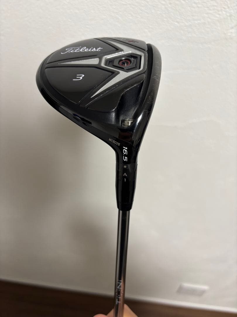 Titleist 915F 3番フェアウェイウッド 16.5度　70S