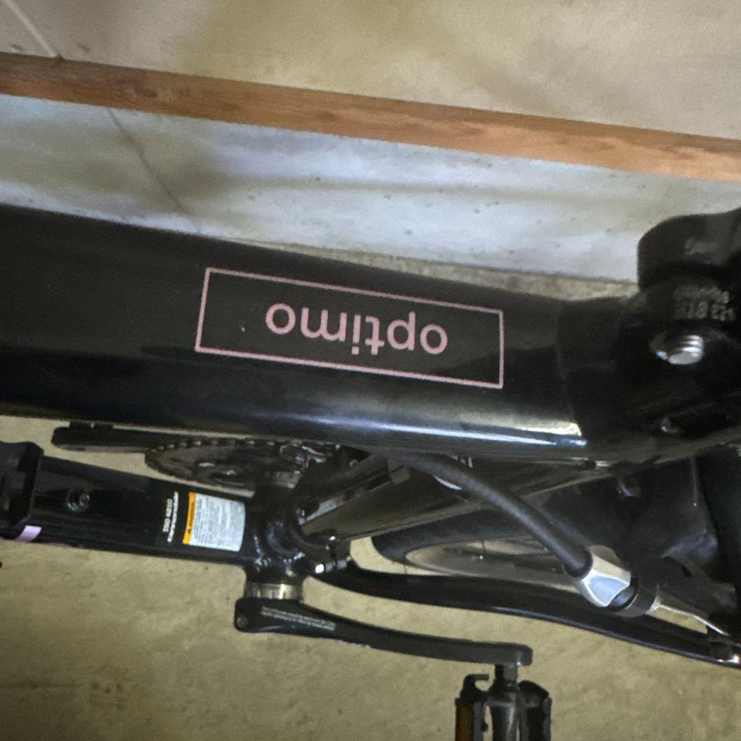 Cannondale ロードバイク オプティモ3 51サイズ　Sora