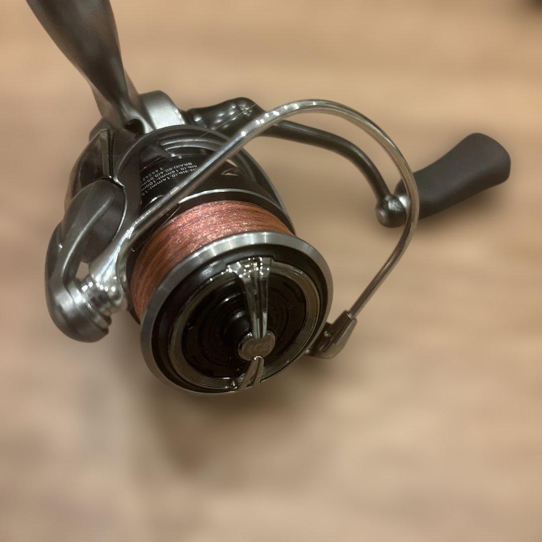 Y*U様 Daiwa 25カルディア FC LT2000S