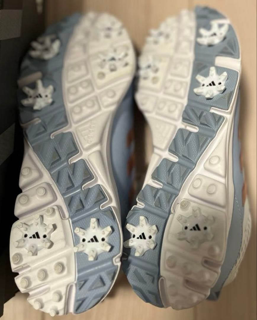 【新品】adidas ゴルフシューズ レディース ソーラースターボア