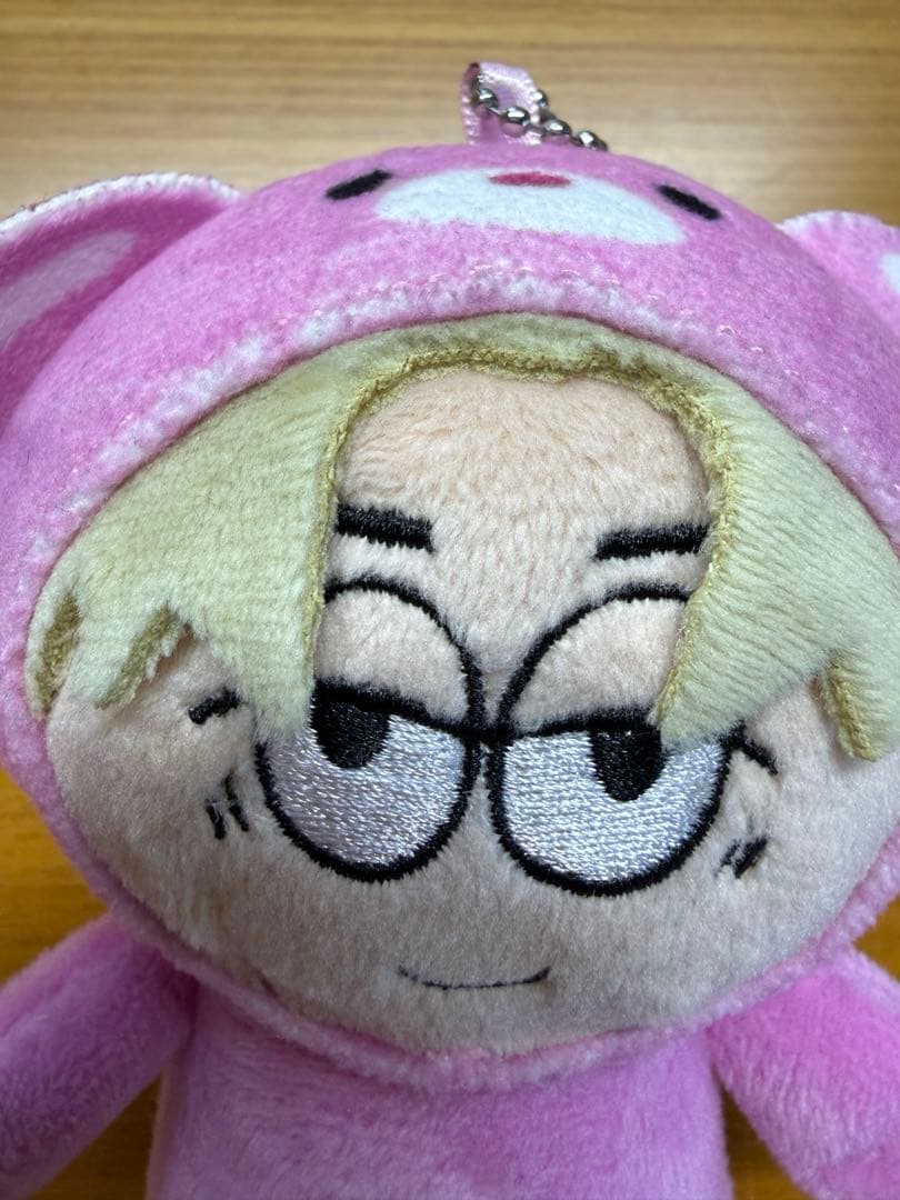 週末限定‼️上村謙信　ぬいぐるみ　⚠️圧縮します