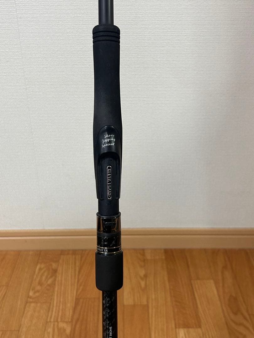 ゼスタ　ショアジギングロッド　ランウェイXR　ザ・ミッドシューター10MMH
