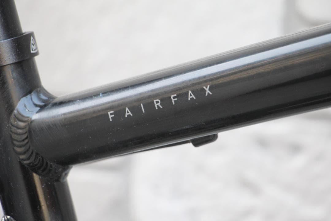 引き取り限定♪人気のMARIN♪FAIRFAX♪新生活の通勤通学やレジャーなどに