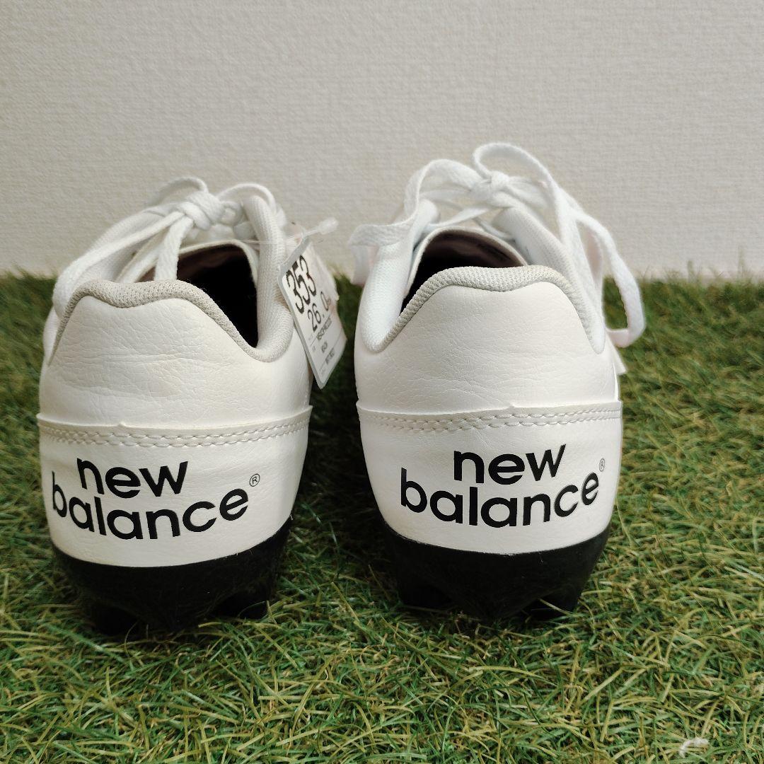 New Balance 442 サッカーシューズ ホワイト　26㎝