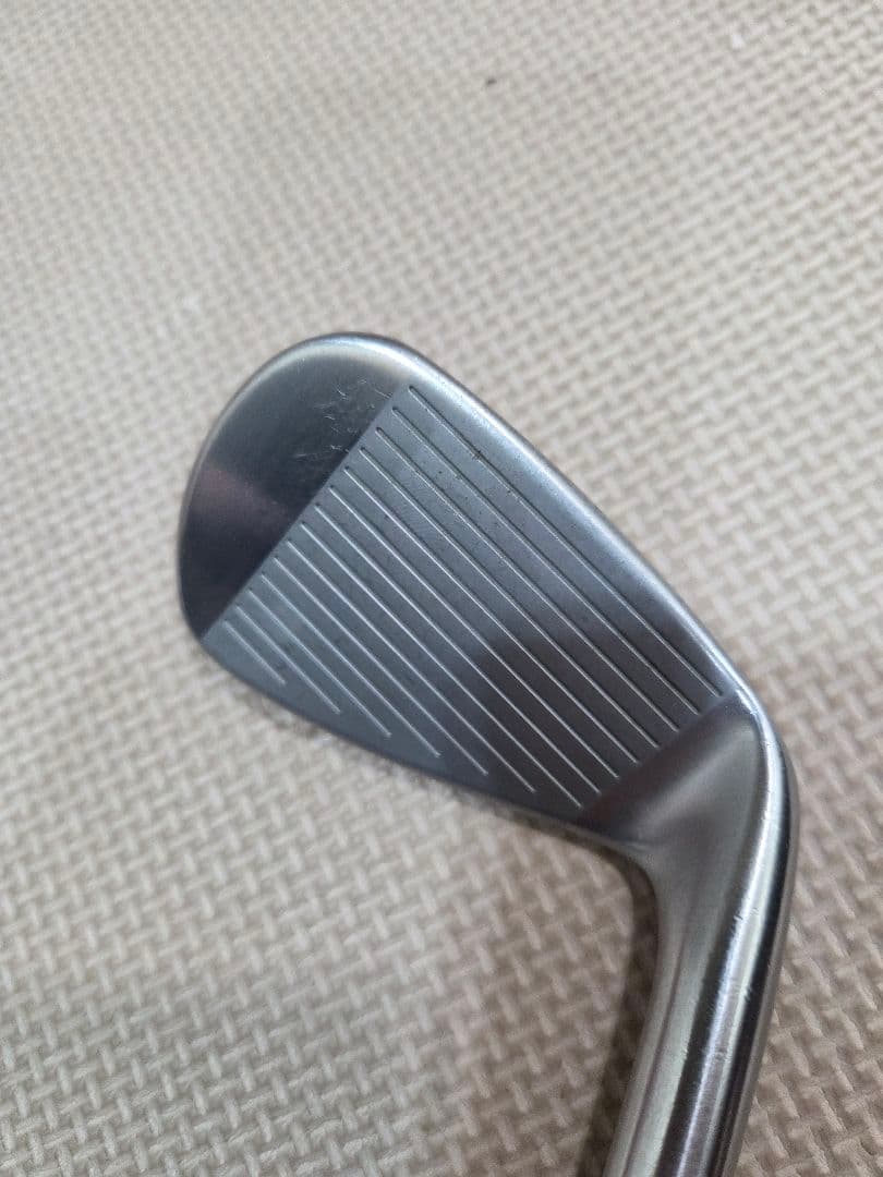 【匿名配送　即日発送】レフティTaylorMade P770 アイアン6本セット