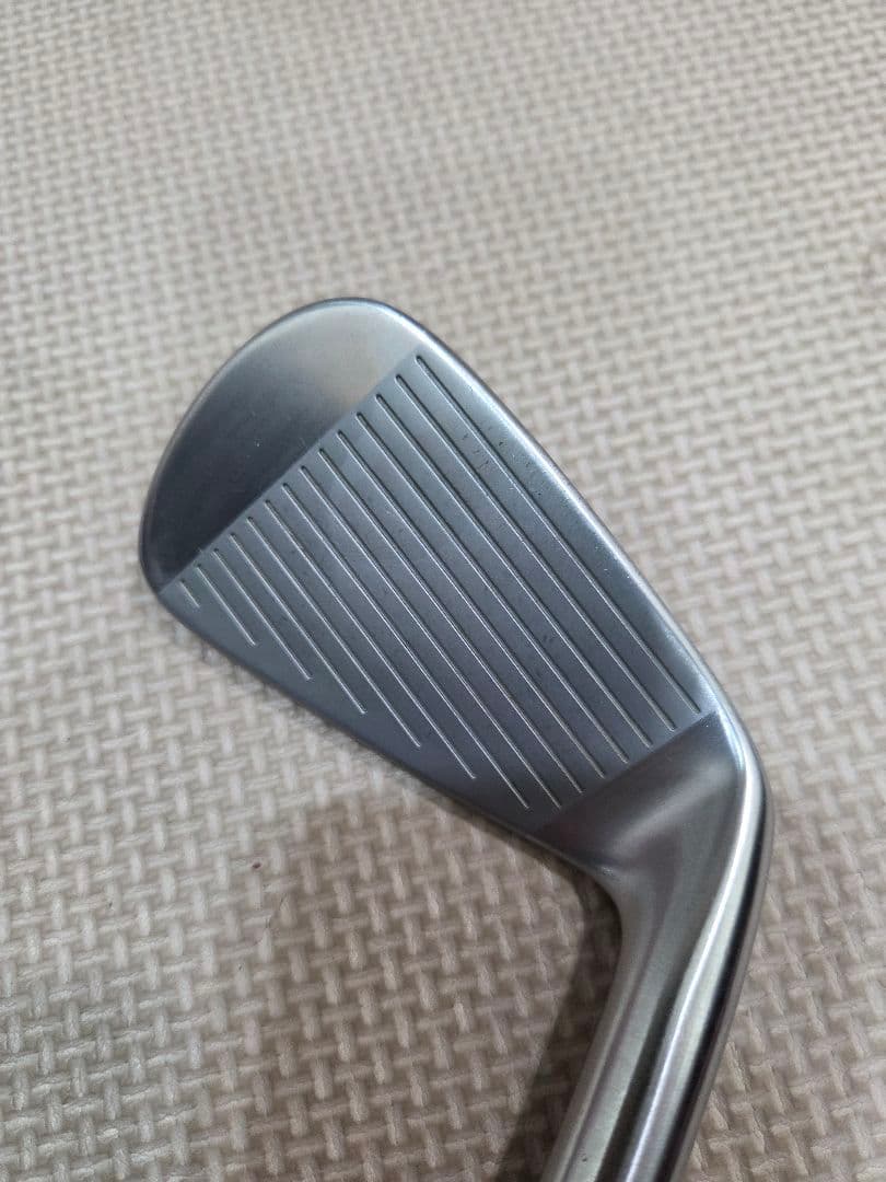 【匿名配送　即日発送】レフティTaylorMade P770 アイアン6本セット