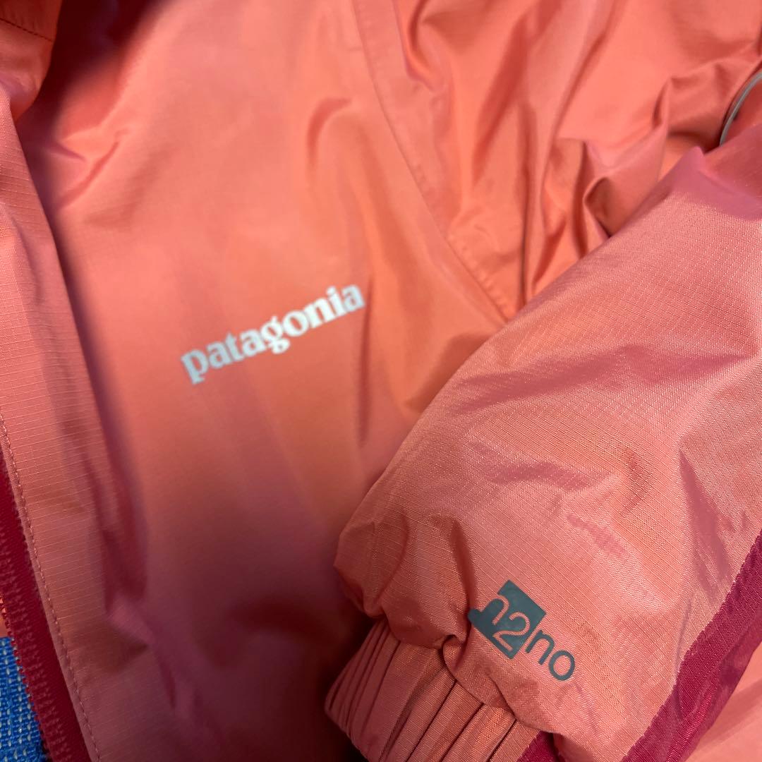 patagonia 子供用 スキーウェアつなぎ　 5T 110〜120