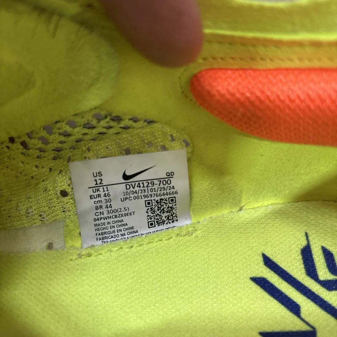 NIKE vaporfly3 30センチ
