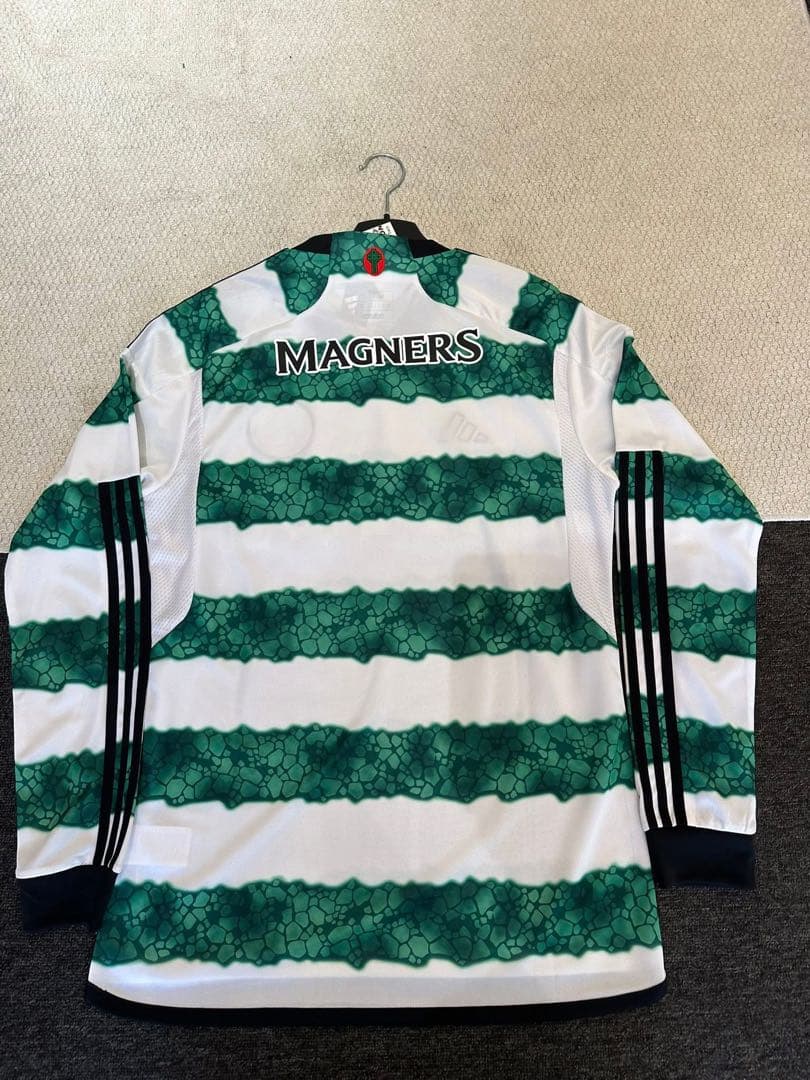 Celtic FC adidas シャツ Lサイズ 新品
