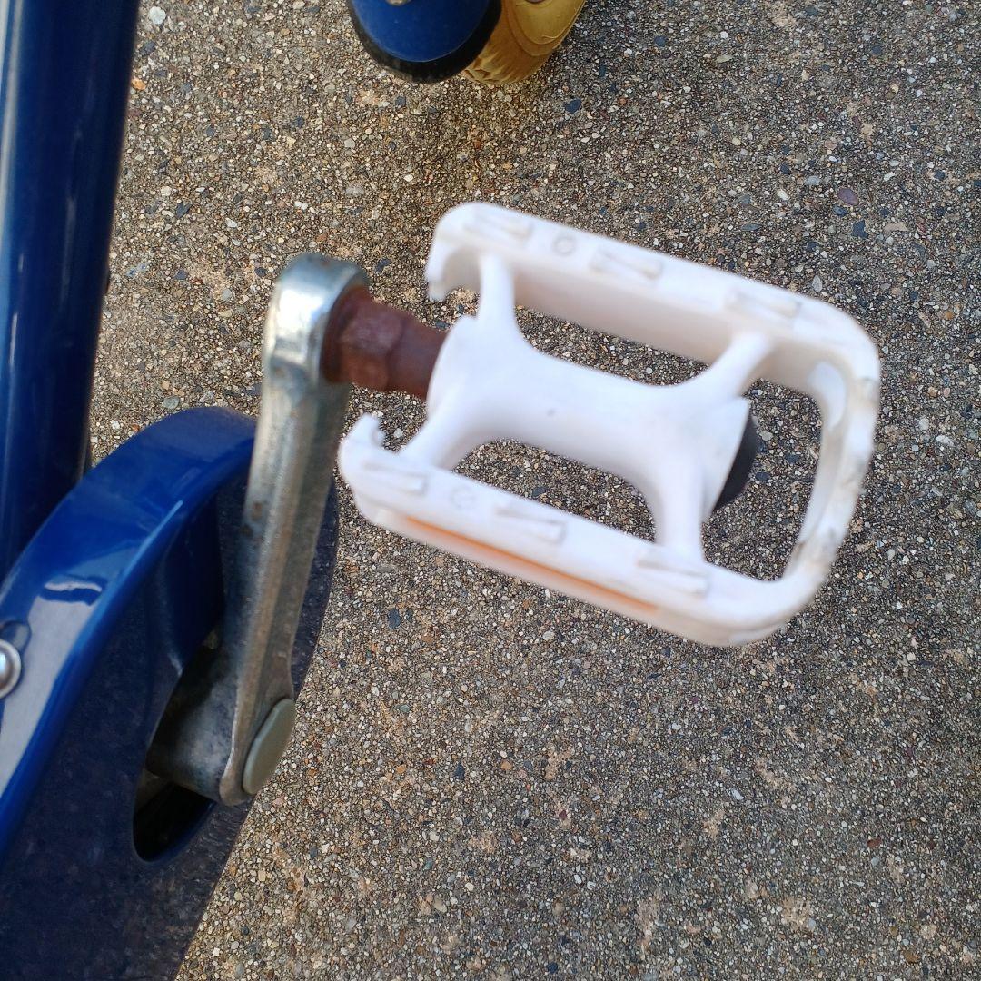 16インチ　自転車　子供用自転車　送料込み