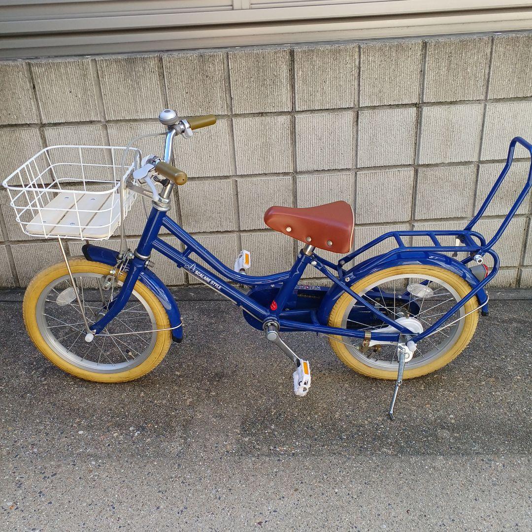 16インチ　自転車　子供用自転車　送料込み