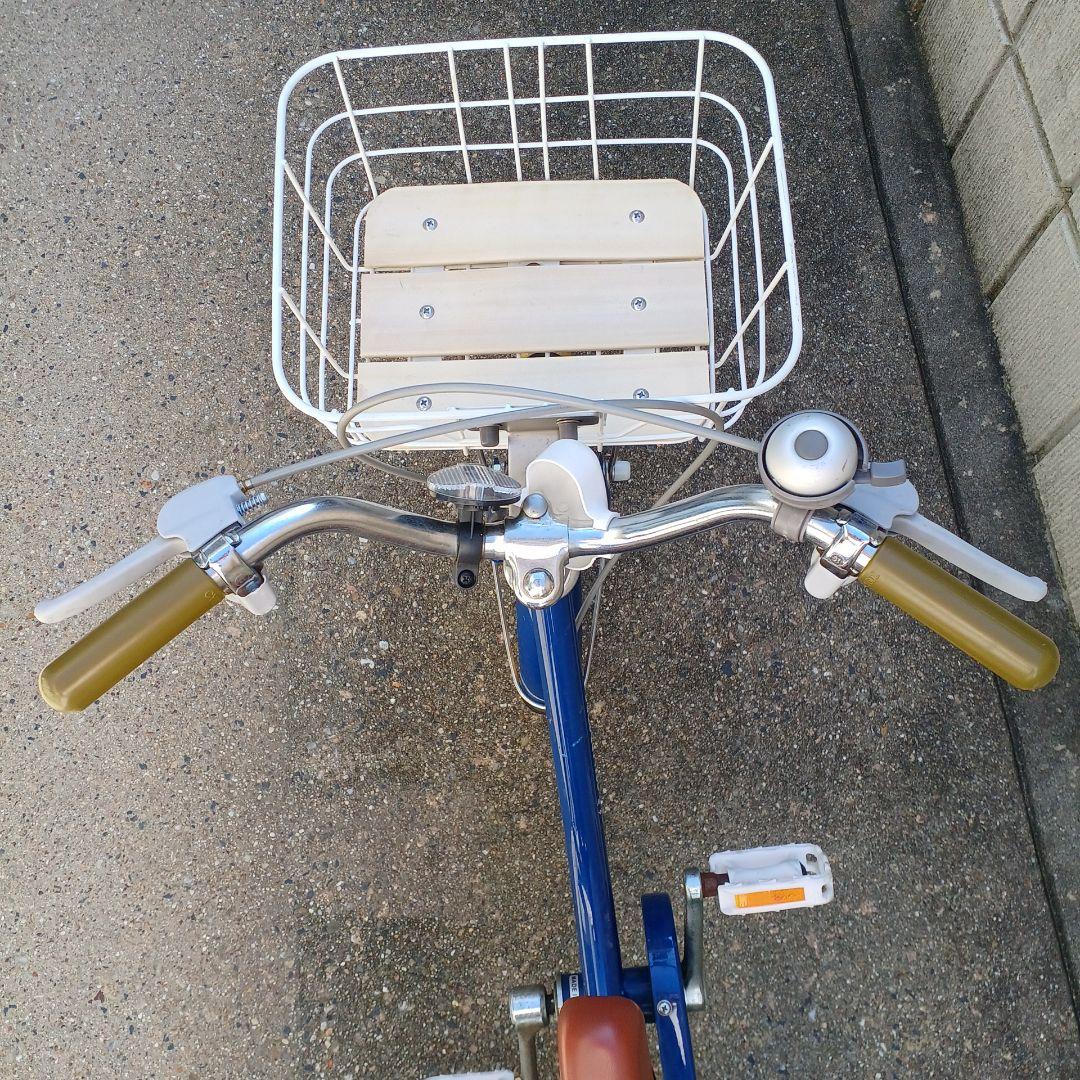 16インチ　自転車　子供用自転車　送料込み