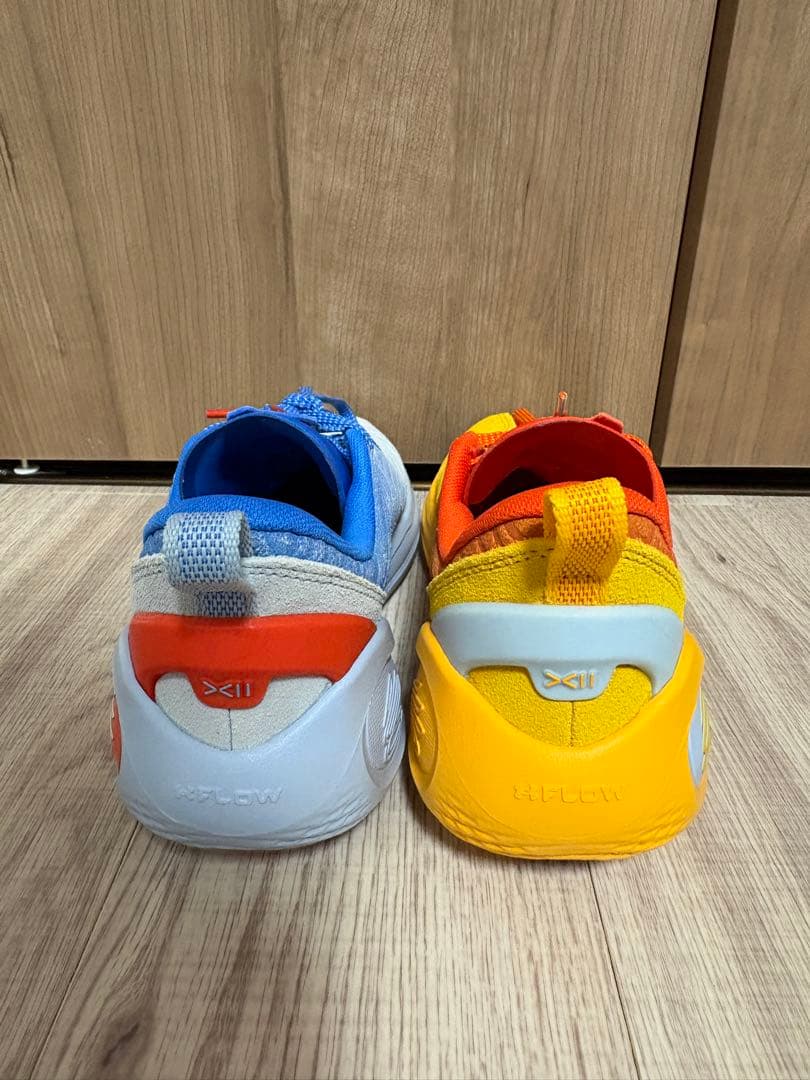 シューズ(男性用) CURRY 12 'WHAT THE BAY' 27.0cm