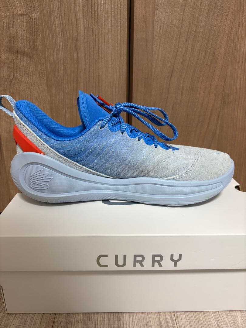 シューズ(男性用) CURRY 12 'WHAT THE BAY' 27.0cm