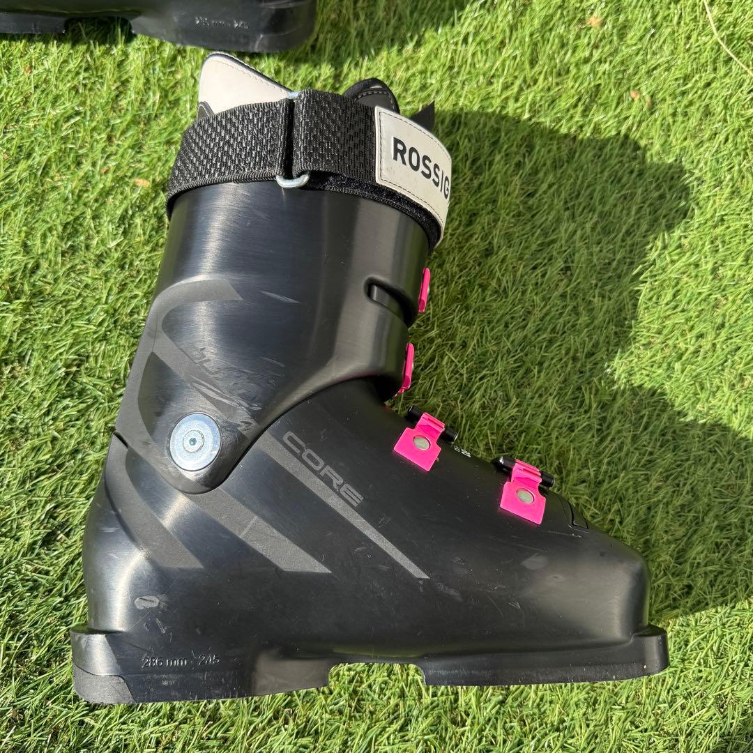 ROSSIGNOL VIRAGE 125 SC 24.0-24.5cm ブーツ
