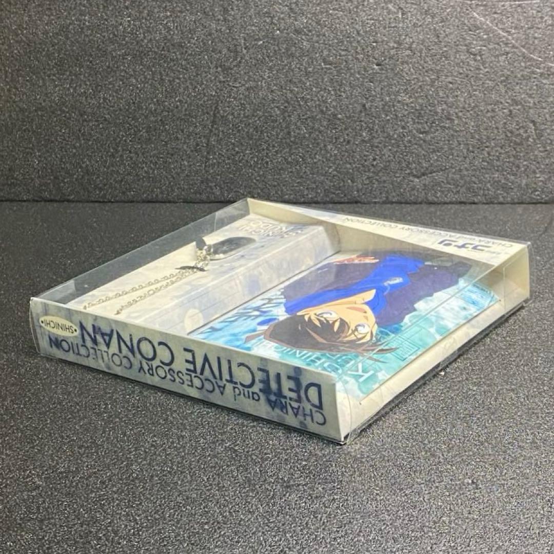 未使用 キャラ＆アクセサリーコレクション 工藤新一 怪盗KID コナン キッド