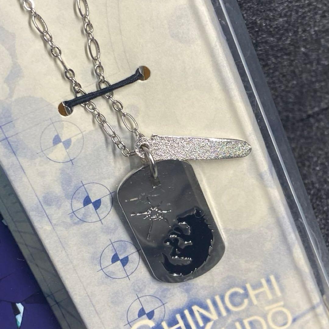 未使用 キャラ＆アクセサリーコレクション 工藤新一 怪盗KID コナン キッド