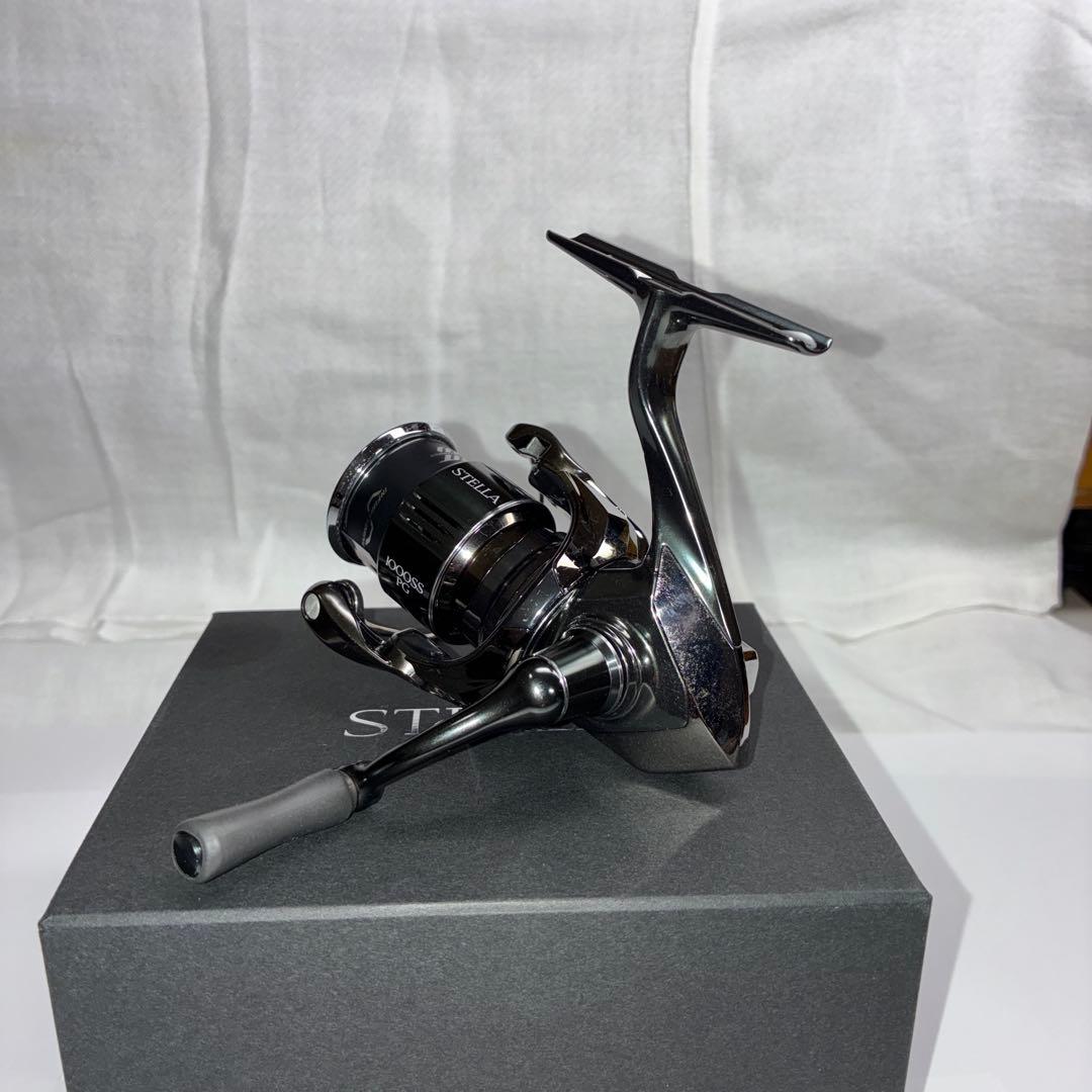 SIMANO22ステラ1000SSＰＧ