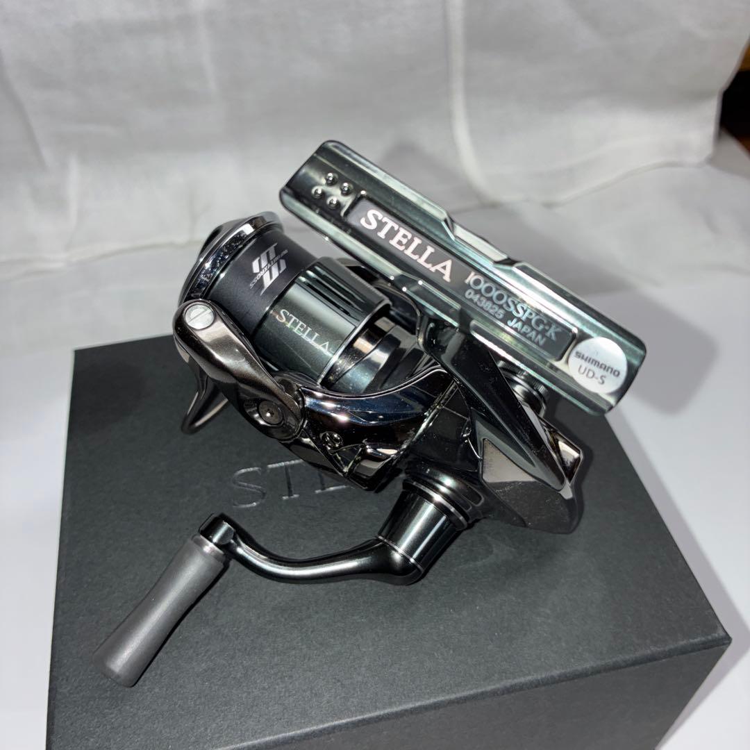SIMANO22ステラ1000SSＰＧ