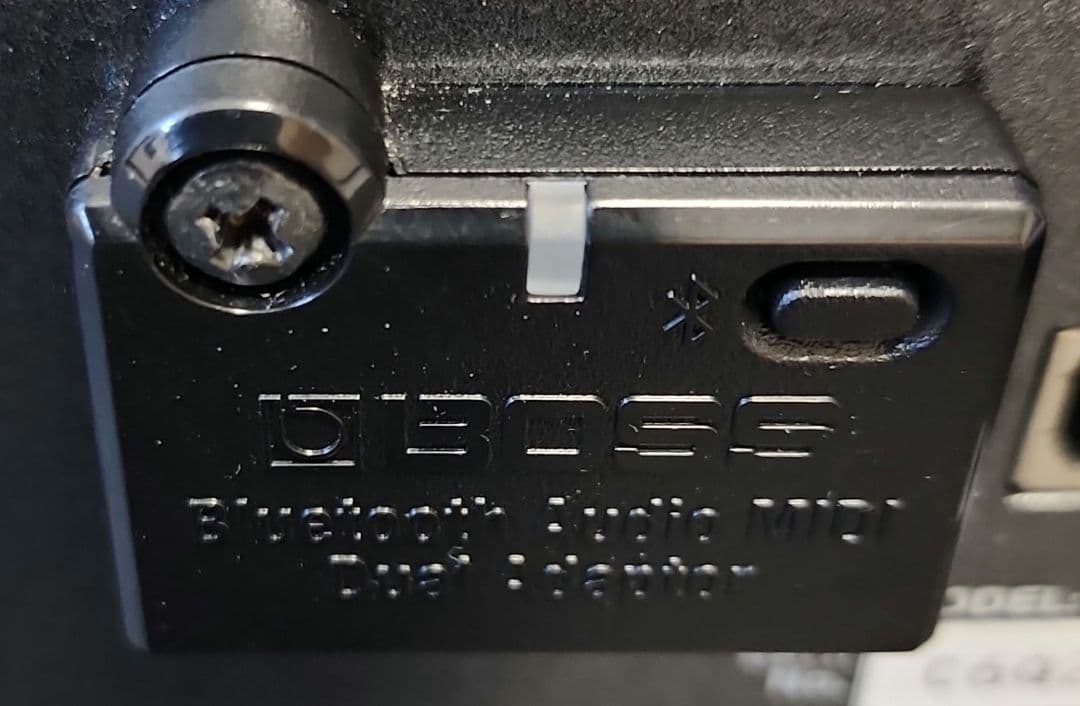 BOSS GX-100 ギターエフェクター　BT-dual