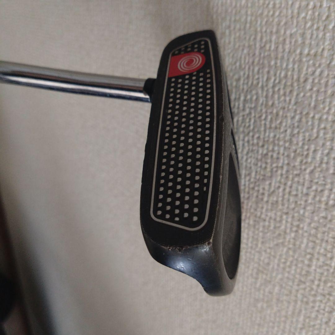 ODYSSEY パター SuperStroke グリップ