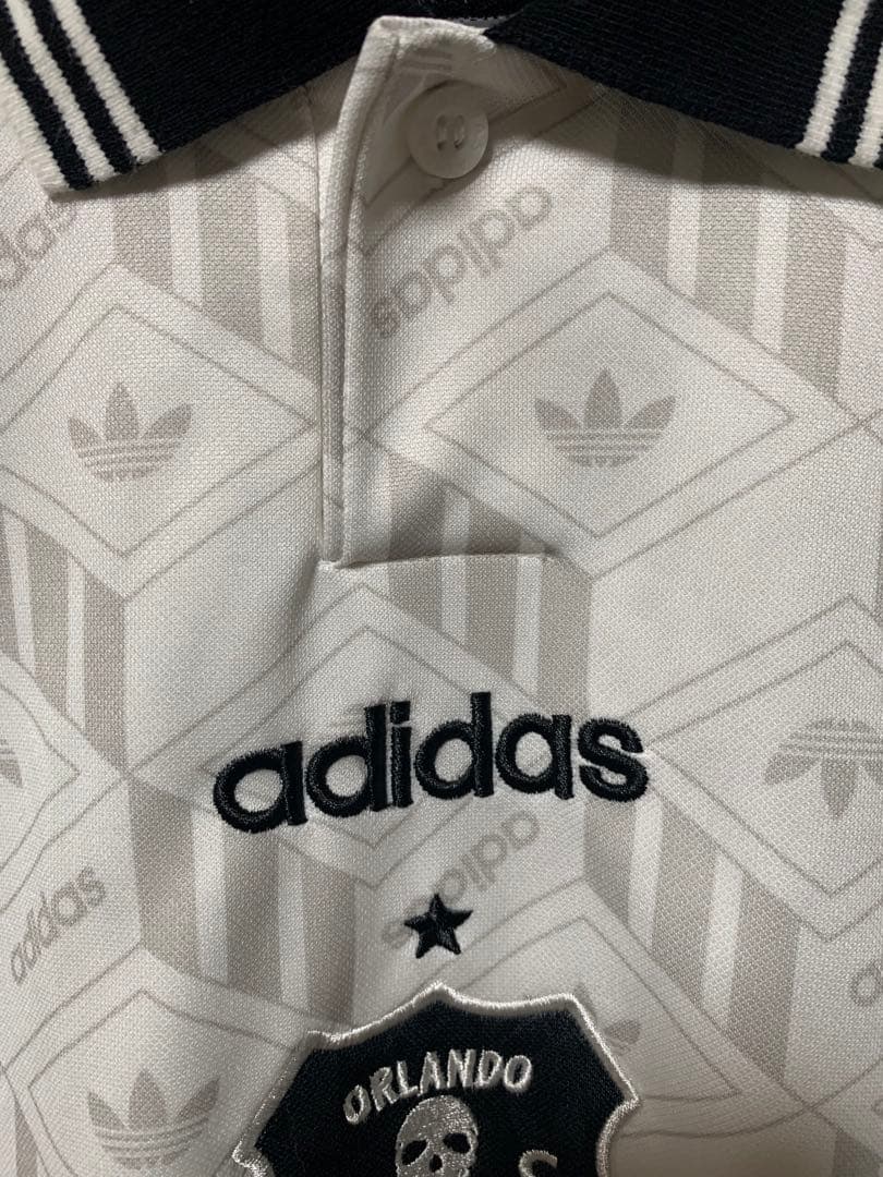adidasアディダス オリジナルオーランド・パイレーツ ゾドワ・コザ ジャージ