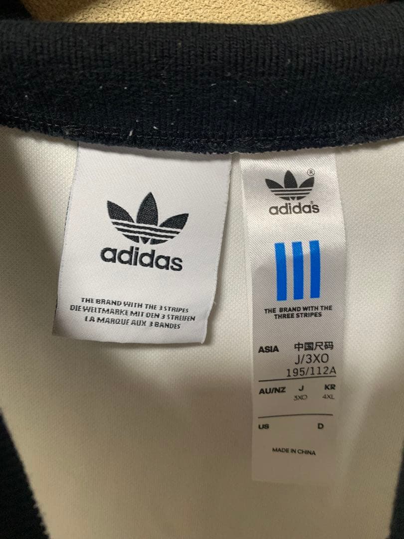 adidasアディダス オリジナルオーランド・パイレーツ ゾドワ・コザ ジャージ