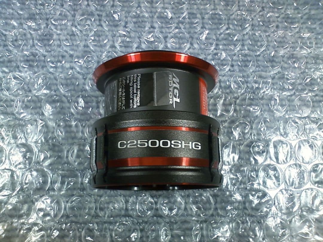 シマノ 20 ヴァンフォード C2500SHG 純正 スプールの未使用品