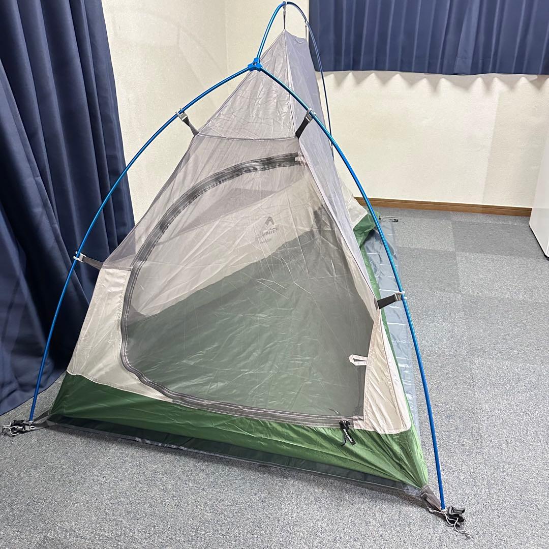 テント・タープ Naturehike cloud up 1