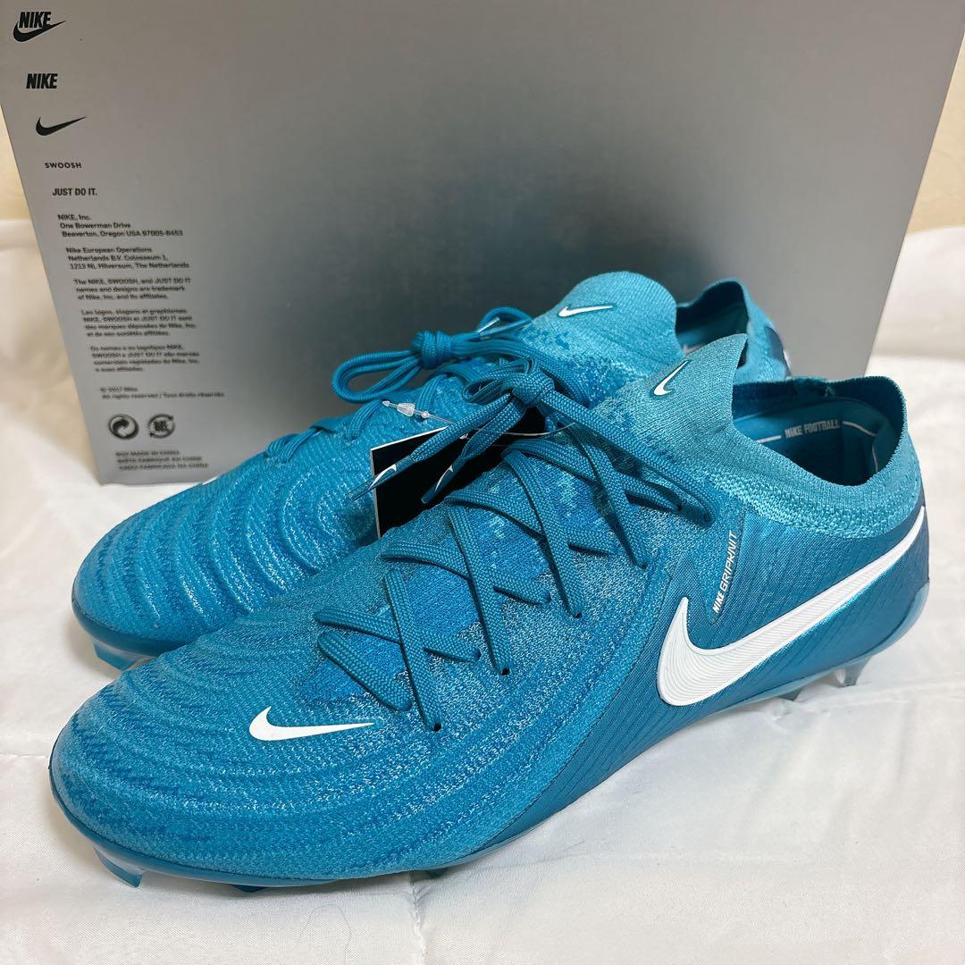 【新品】NIKE PHANTOM GX Ⅱ ELITE FG トップモデル