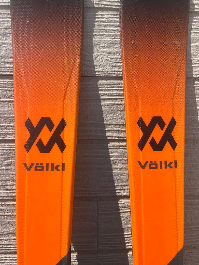 Völkl Deacon 161 スキー板 161cm