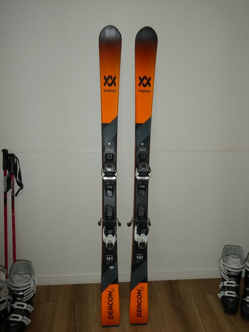 Völkl Deacon 161 スキー板 161cm