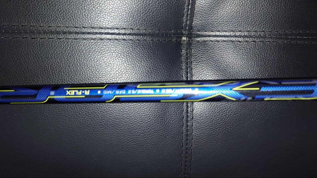 レフティ ミズノ　EURUS 1w 5w 2本セット R-FLEX