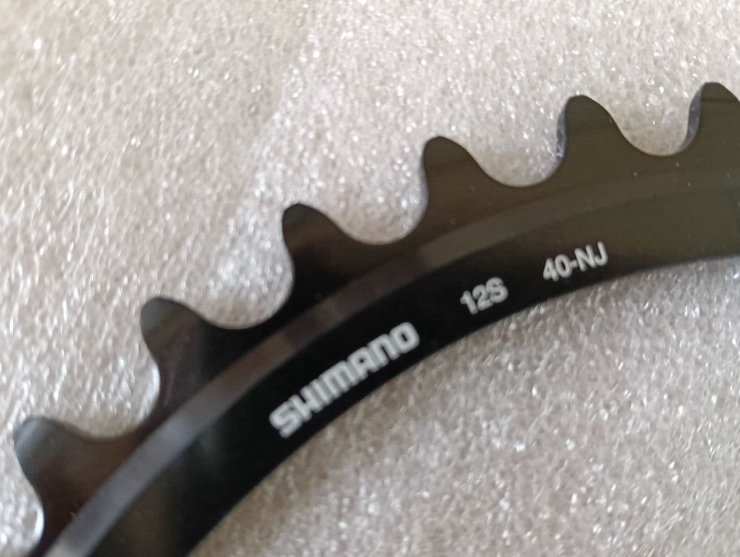 DURA-ACE fc-r9200 54×40 ボルト付