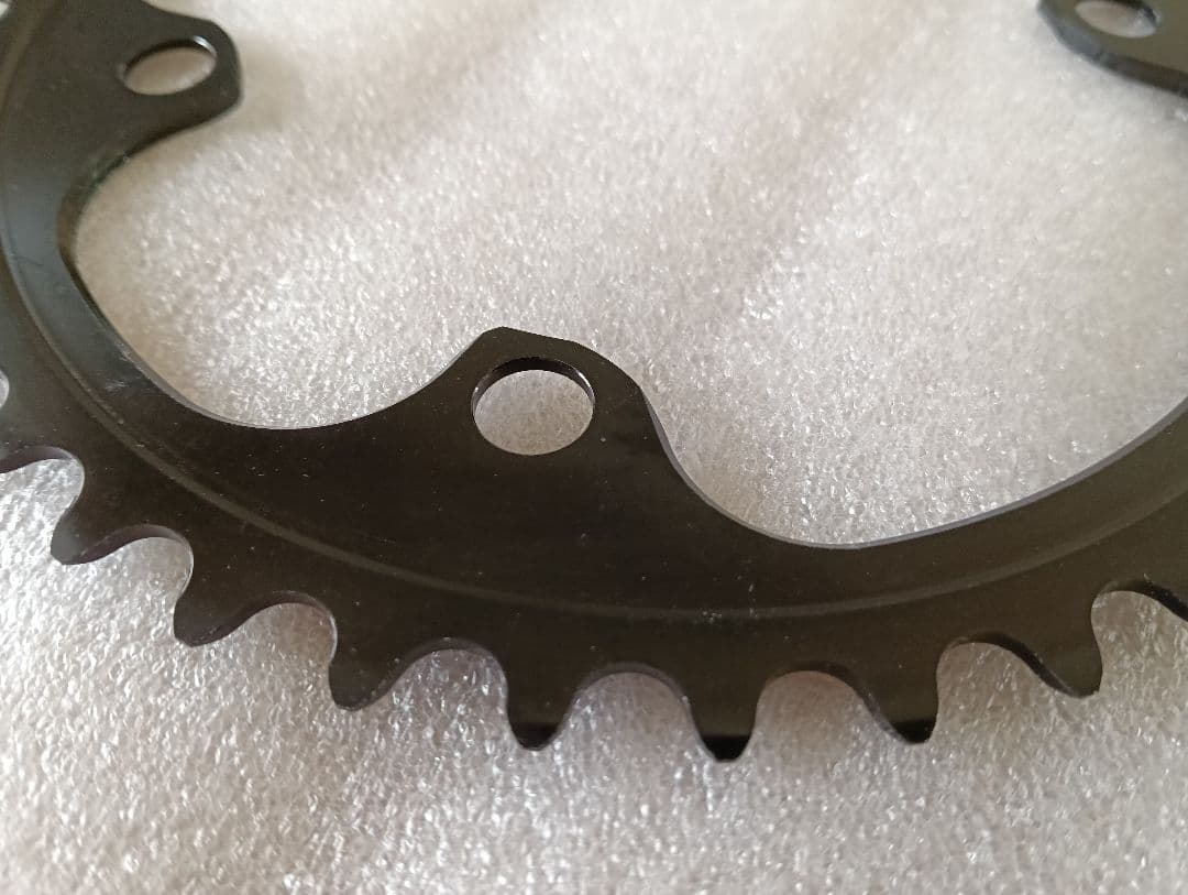 DURA-ACE fc-r9200 54×40 ボルト付