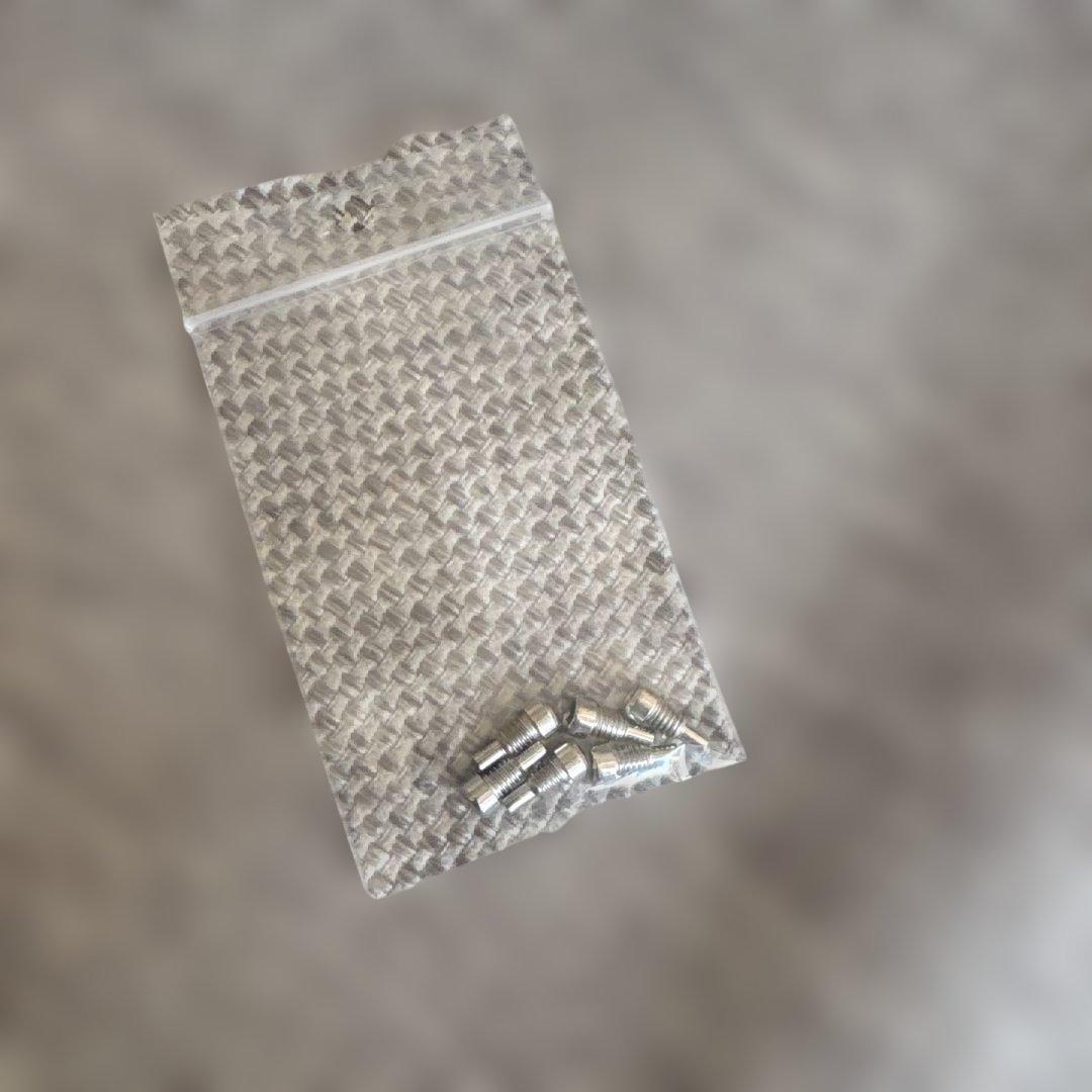 パーツ WOLF TOOTH WAVEFOAM SILVER LARGE