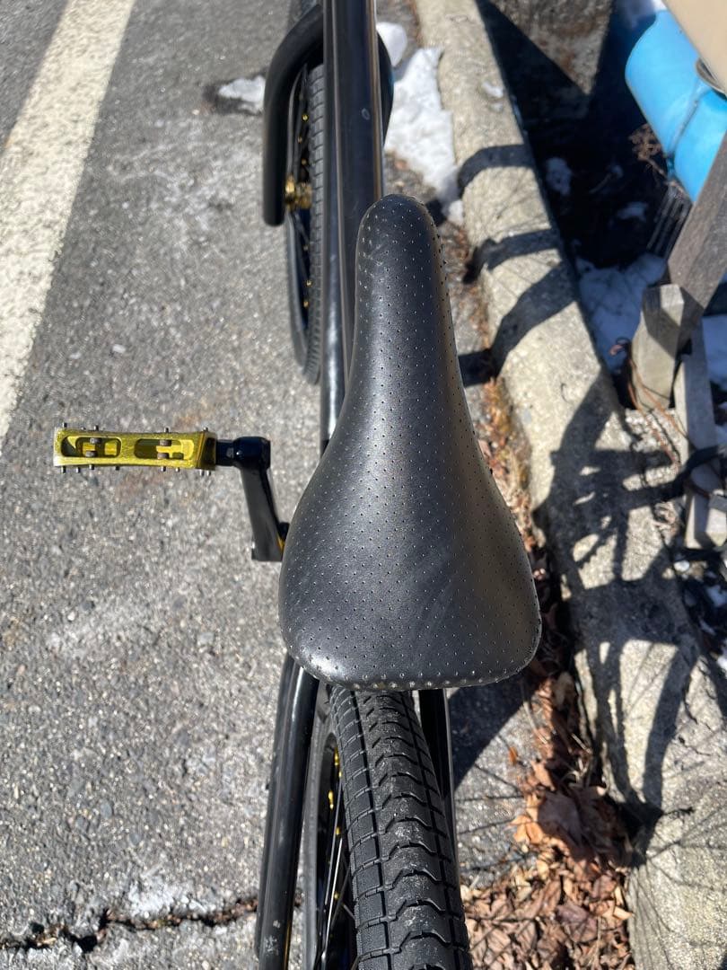 BMX S&M JOSH STRICKER 21”