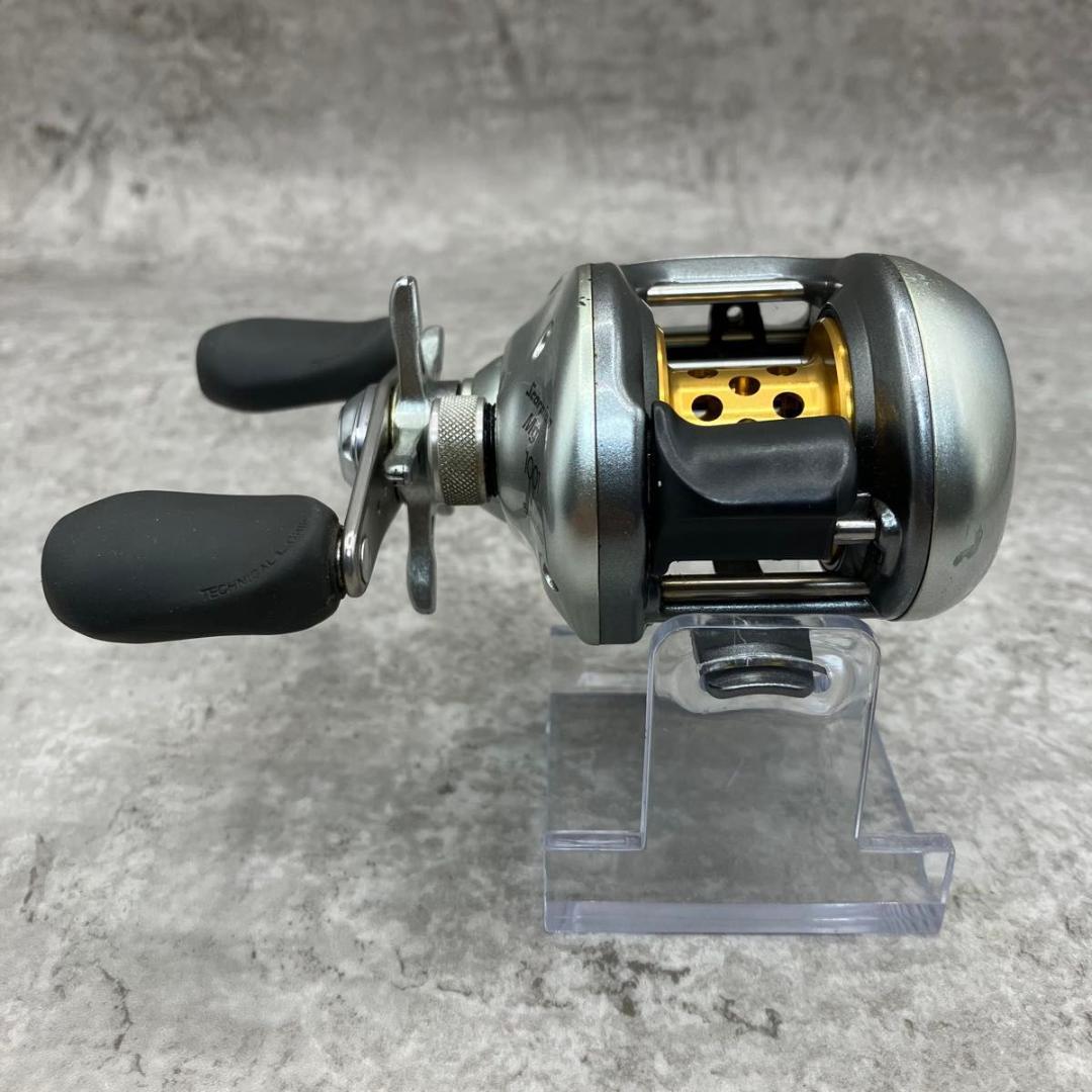 希少 日本製 SHIMANO スコーピオン Mg 1001 左 リール シマノ