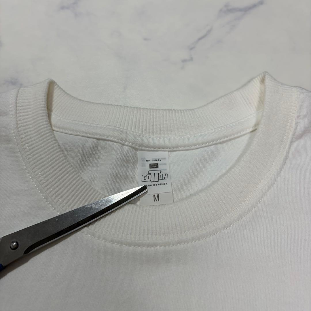 レッドホットチリペッパーズ ツアーTシャツ